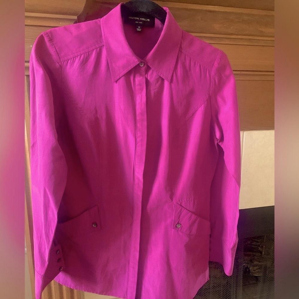 Hilton Hollis Tunic Top